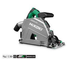 HIKOKI ZAGŁĘBIARKA 36V 165mm C3606DPA WVZ 2x4,0Ah MV BL HSC