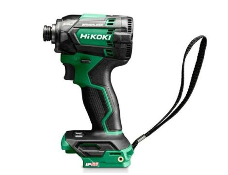 HIKOKI ZAKRĘTARKA UDAR.18V WH18DC W4Z 210Nm BL