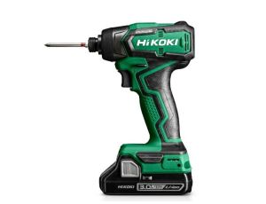 HIKOKI ZAKRĘTARKA UDAR.18V WH18DD WRZ 140Nm 2x2,0Ah HSC