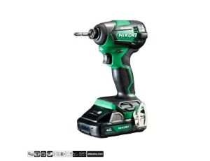 HIKOKI ZAKRĘTARKA UDAR.18V WH18DE W2Z 175Nm BL HSC