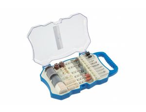 HOGERT AKCESORIA DO MINI SZLIFIERKI 72 szt.