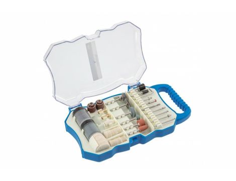 HOGERT AKCESORIA DO MINI SZLIFIERKI 72 szt.