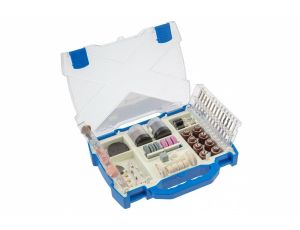 HOGERT AKCESORIA DO SZLIFIERKI MINI 145 szt.