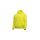 HOGERT BLUZA DRESOWA Z KAPTUREM CYTRYNOWA L