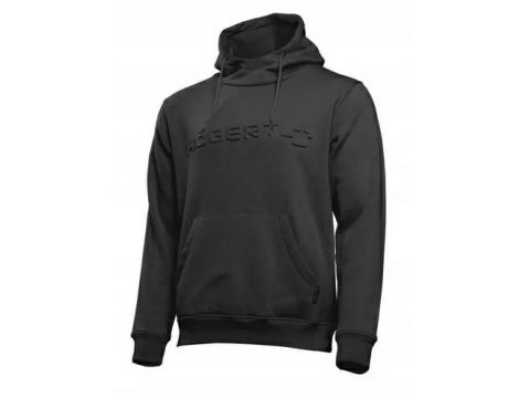 HOGERT BLUZA DRESOWA Z KAPTUREM CZARNA L