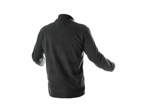 HOGERT BLUZA POLAROWA PASADER CZARNA ROZM. M - 2