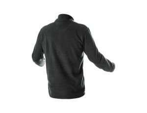 HOGERT BLUZA POLAROWA PASADER CZARNA ROZM.XXL - image 2