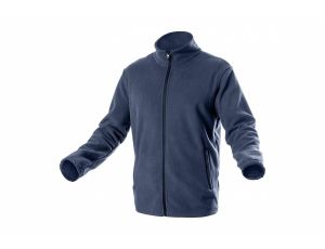 HOGERT BLUZA POLAROWA PASADER GRANATOWA ROZM.XXL