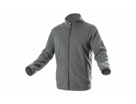 HOGERT BLUZA POLAROWA PASADER SZARA ROZM. M