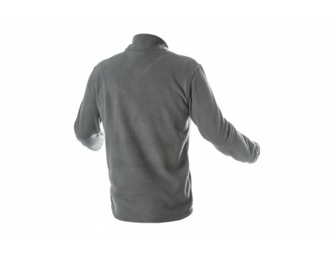 HOGERT BLUZA POLAROWA PASADER SZARA ROZM.XXL - 2