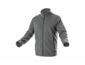 HOGERT BLUZA POLAROWA PASADER SZARA ROZM.XXXL