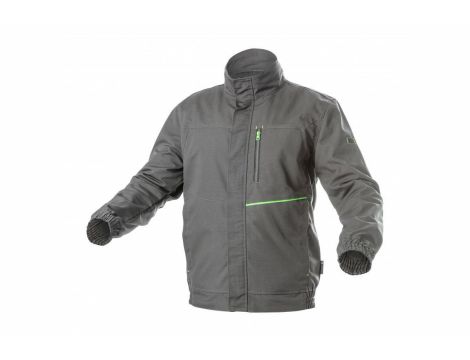 HOGERT BLUZA ROBOCZA LEMBERG SZARA ROZM.  S