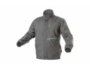 HOGERT BLUZA ROBOCZA LEMBERG SZARA ROZM.XXL