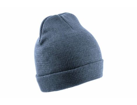 HOGERT CZAPKA ZIMOWA BEN GRANATOWA UNI