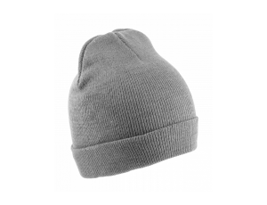 HOGERT CZAPKA ZIMOWA Z OCIEPLENIEM JONAS SZARA