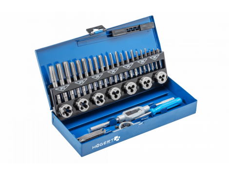 HOGERT GWINTOWNIKI+NARZYNKI kpl. 32cz