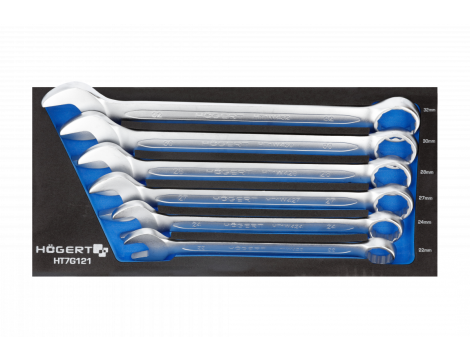 HOGERT KLUCZ KPL.PŁ-OCZ.   6szt. / WKŁAD EVA