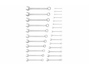 HOGERT KLUCZ KPL.PŁ-OCZ.  26szt. /6-32mm/