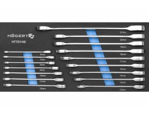 HOGERT KLUCZ KPL.PŁ-OCZ.Z GRZECHOTKĄ  16szt. / WKŁAD EVA