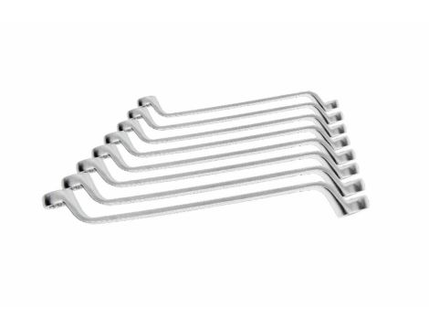 HOGERT KLUCZ OCZKOWY ODGIĘTY 8cz. /6-22mm/