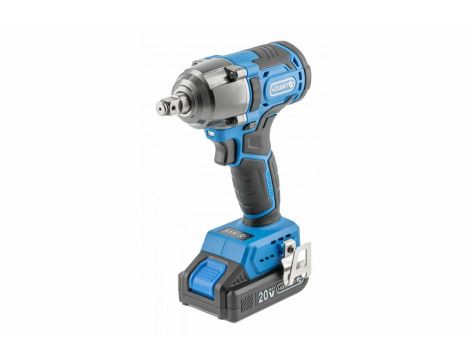 HOGERT KLUCZ UDAROWY 20V 1x2,0Ah 400Nm