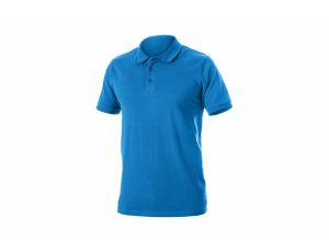 HOGERT KOSZULKA POLO TOBIAS NIEBIESKA ROZM.XL