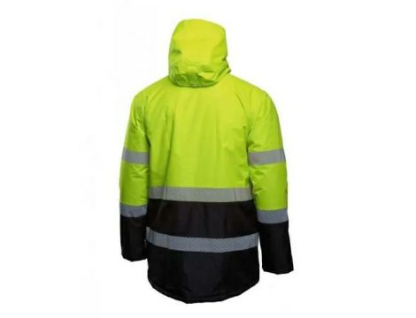 HOGERT KURTKA OCIEPLANA ODBLASKOWA ADEL ROZM.XL - 2