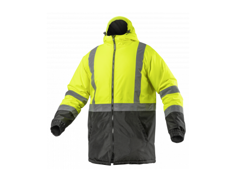 HOGERT KURTKA OCIEPLANA ODBLASKOWA LEDA ROZM.L