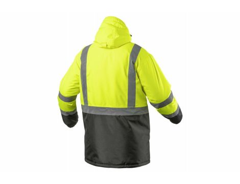 HOGERT KURTKA OCIEPLANA ODBLASKOWA LEDA ROZM.XL - 2