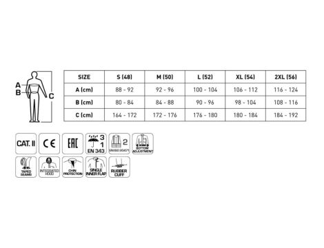 HOGERT KURTKA OCIEPLANA ODBLASKOWA OKER ROZM.L - 2