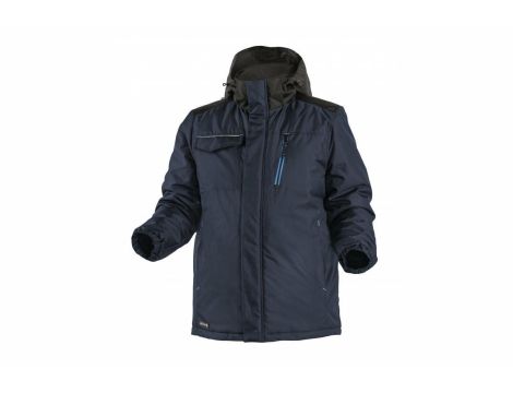 HOGERT KURTKA OCIEPLANA REN GRANAT ROZM.XL - 2