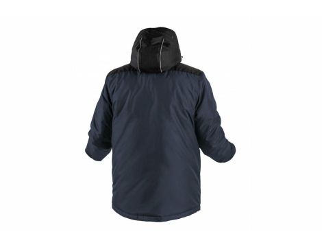 HOGERT KURTKA OCIEPLANA REN GRANAT ROZM.XXXL