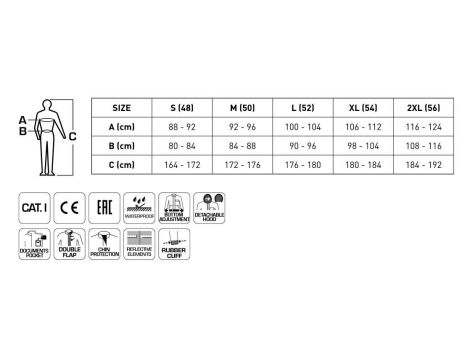 HOGERT KURTKA OCIEPLANA REN ROZM.XXL - 3