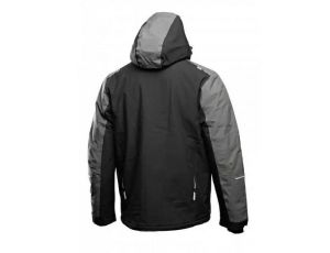 HOGERT KURTKA OCIEPLANA Z KAPTUREM AMOS CZARNA L (52) - image 2