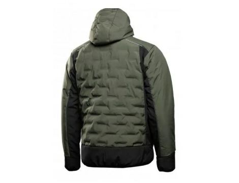 HOGERT KURTKA OCIEPLANA Z KAPTUREM PAUL OLIWKOWA L (52) - 2