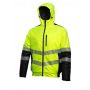 HOGERT KURTKA OSTRZEGAWCZA OCIEPLANA MILA ŻÓŁTA XL (54) - 2