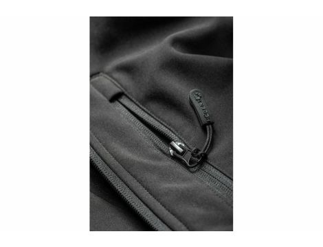 HOGERT KURTKA SOFTSHELL BIESE CZARNA ROZM.L