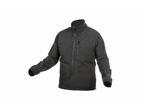 HOGERT KURTKA SOFTSHELL BIESE CZARNA ROZM.XL - 2