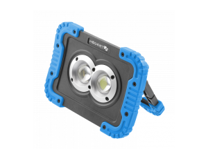 HOGERT LAMPA / REFLEKTOR AKU LED USB