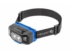 HOGERT LATARKA CZOŁOWA LED USB POWER BANK