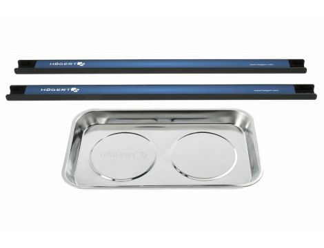 HOGERT LISTWY + MISKA MAGNETYCZNA 3szt.