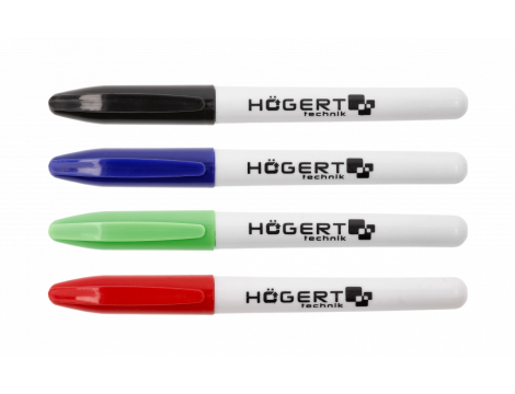 HOGERT MARKERY PERMANENTNE MIX  4szt.