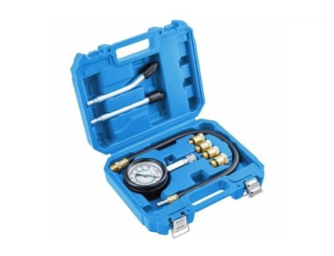 HOGERT MIERNIK CIŚNIENIA SPRĘŻANIA SILNIKÓW BENZYNOWYCH 8szt.