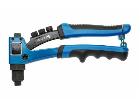 HOGERT NITOWNICA Z REGULACJĄ 215mm  4 GŁOWICE