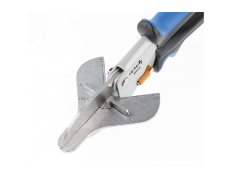 HOGERT NOŻYCE DO CIĘCIA PROFILI Z KĄTOMIERZEM - 2