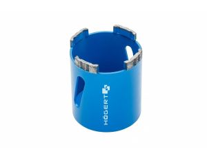 HOGERT OTWORNICA DIAMENTOWA SEGMENT TURBO  82mm