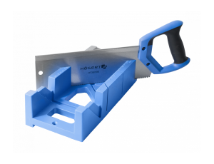HOGERT PIŁA GRZBIETNICA 9TPI / 300mm + SKRZYNKA UCIOSOWA