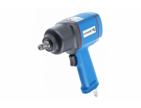 HOGERT PNEUMATYCZNY KLUCZ UDAROWY  1/2" 1500Nm