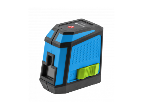 HOGERT POZIOMNICA LASEROWA CZERWONA 24m