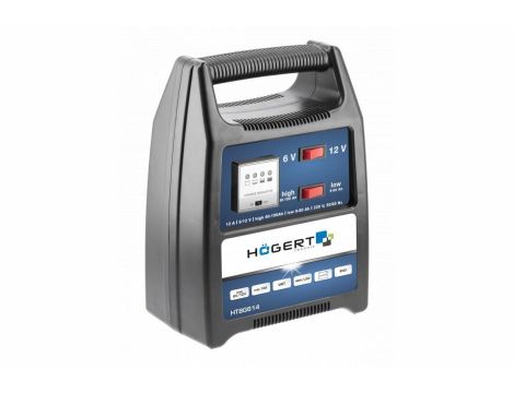HOGERT PROSTOWNIK   6/12V  12A  200Ah